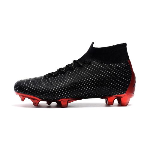 Nike Mercurial Superfly VI 360 Elite DF FG - Nike x Jordan Zwart Rood_10.jpg